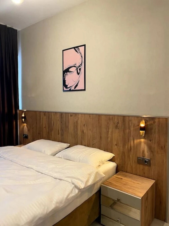 Stylish 1-bedroom Apartment Near Mall of Istanbul