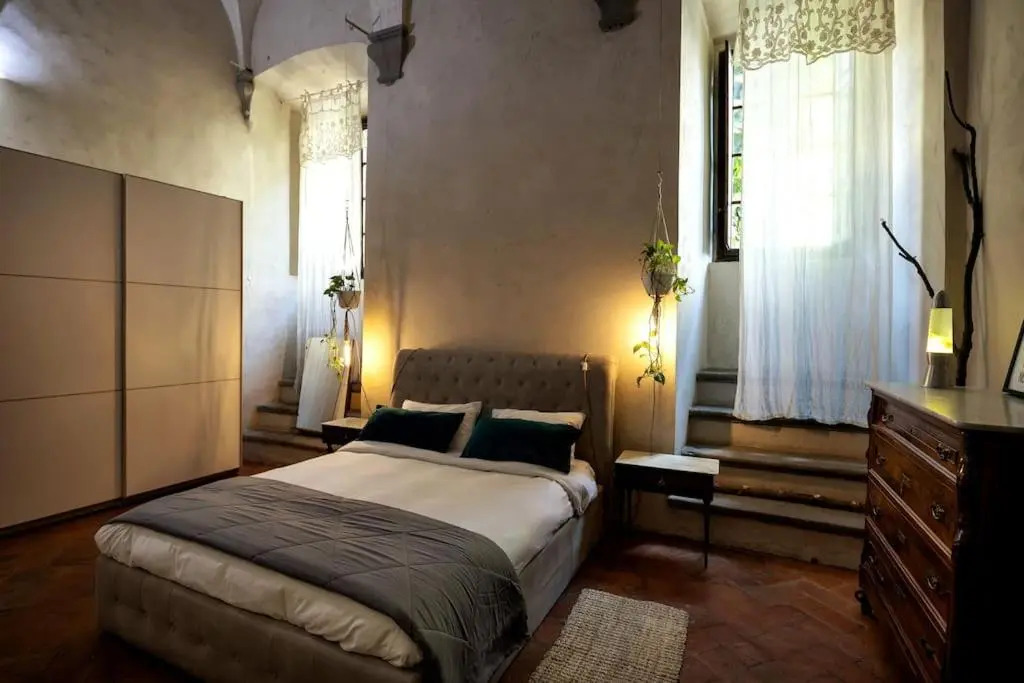 Claudia Suite: Loft Romantico Nel Cuore Di Arezzo