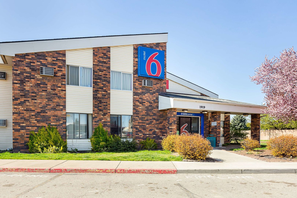 Motel 6-Spokane, WA - East