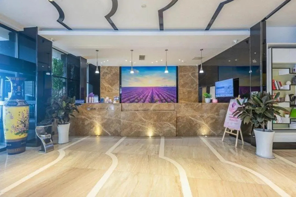 Nan Yang Hotel - Qingdao