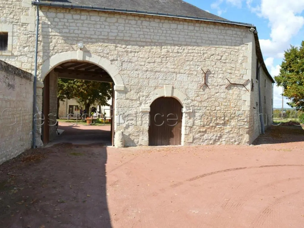 Gîte Ligré, 3 pièces, 4 personnes - FR-1-381-10