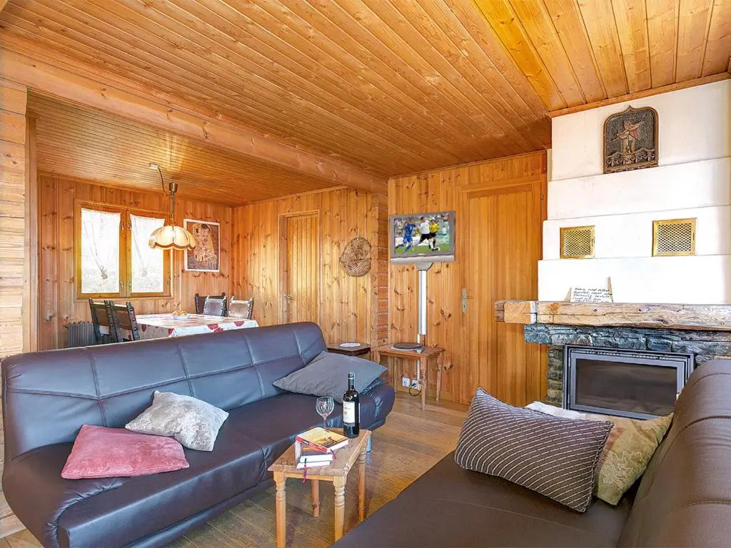 Chalet mit Saunabereich - CH 383.014