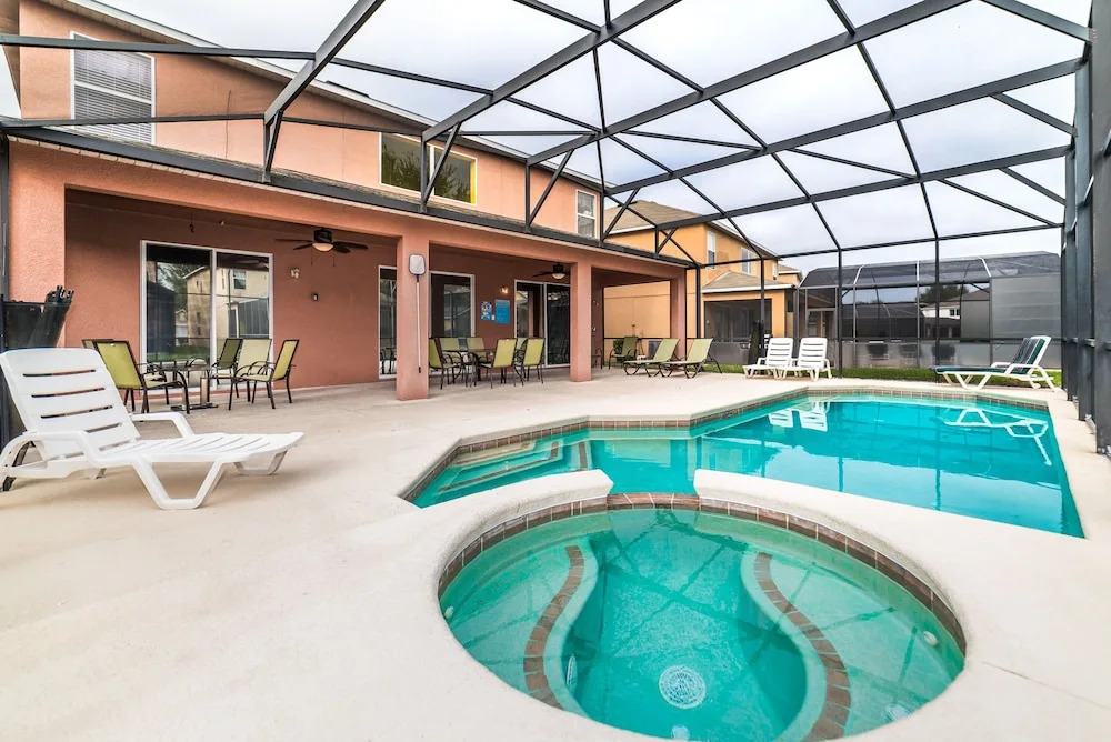 Emerald Island #1 - 7 Bed 6 Baths Villa