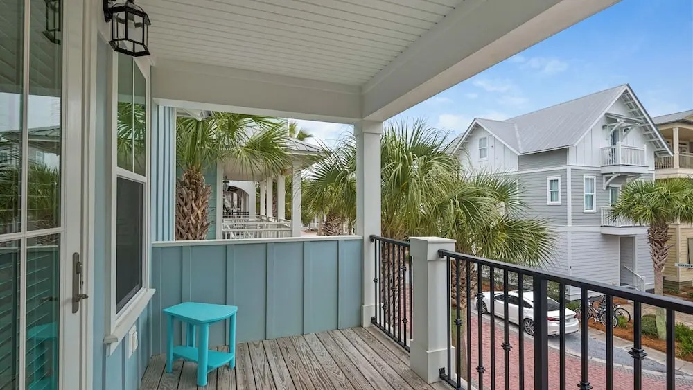 Gorgeous Beach Home w/ Beautiful Views & Seacrest Pool - Minutes to Beach