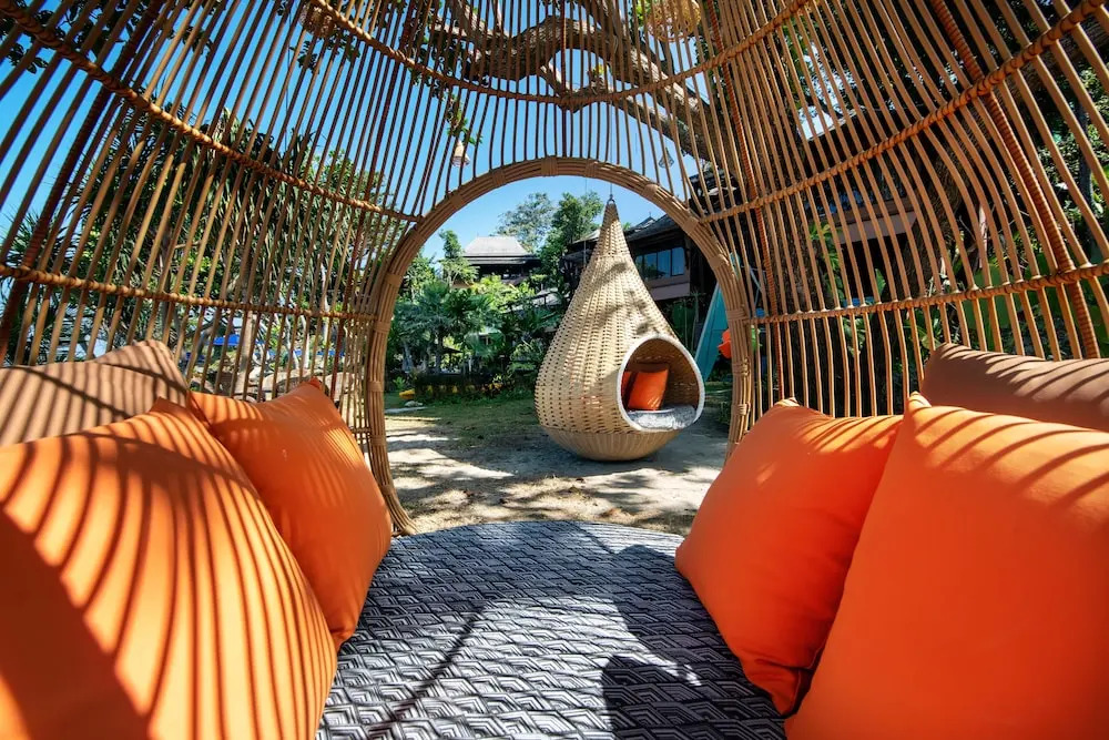 Nirvana Beach Resort, Koh Lanta SHA Extra Plus