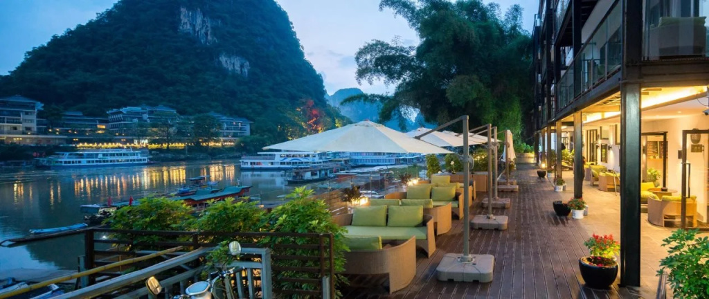 Sea Lily Yangshuo Riverside Resort