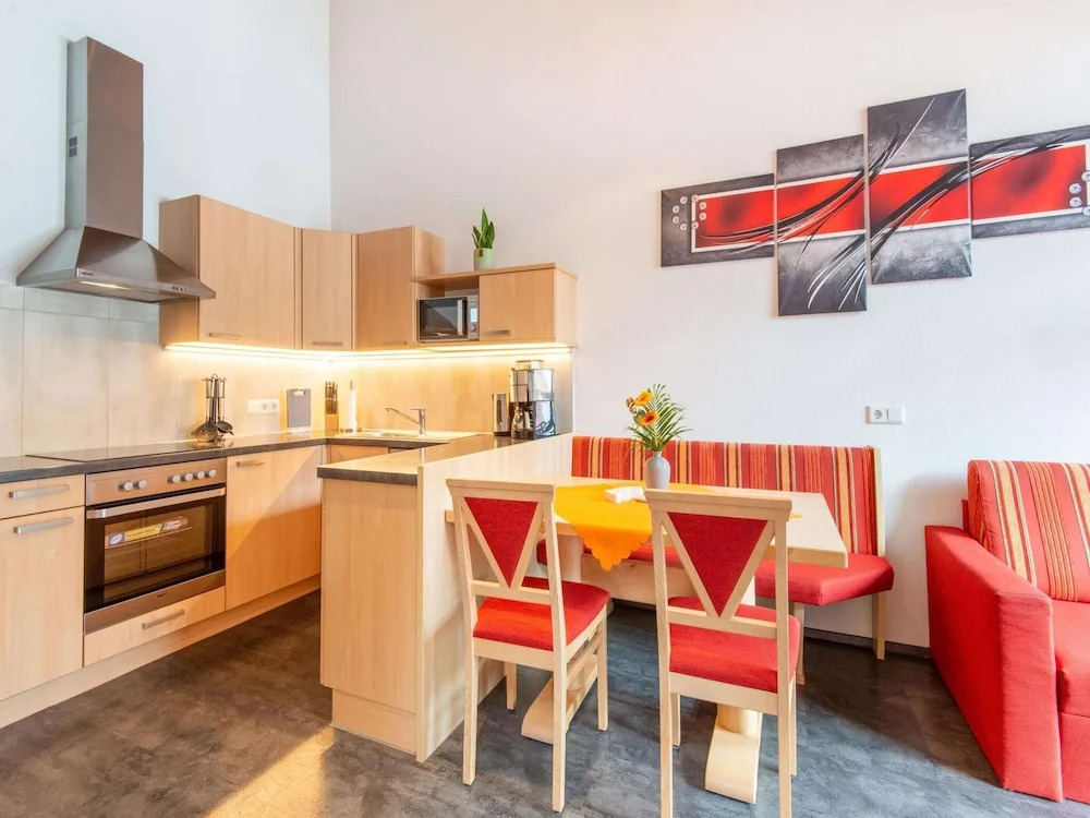 Well-kept Apartment in a Central Location