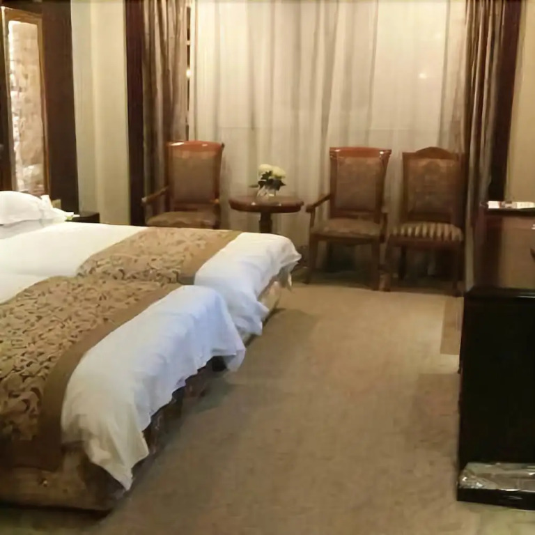 Qixing Genting Business Hotel Wenling