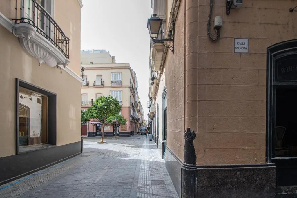 Sagasta 1750 Apartment - Cadiz city center