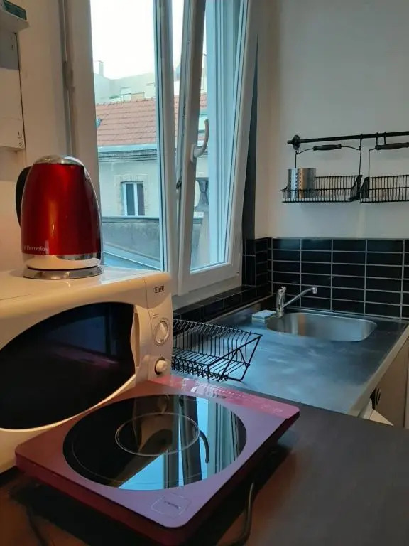 Suite Chabaud 17 - Plein centre ville - 2 pers