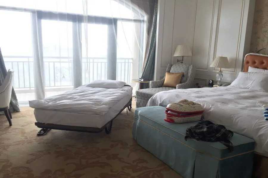 Evergrande Hotel，Tianjin Dongli Lake
