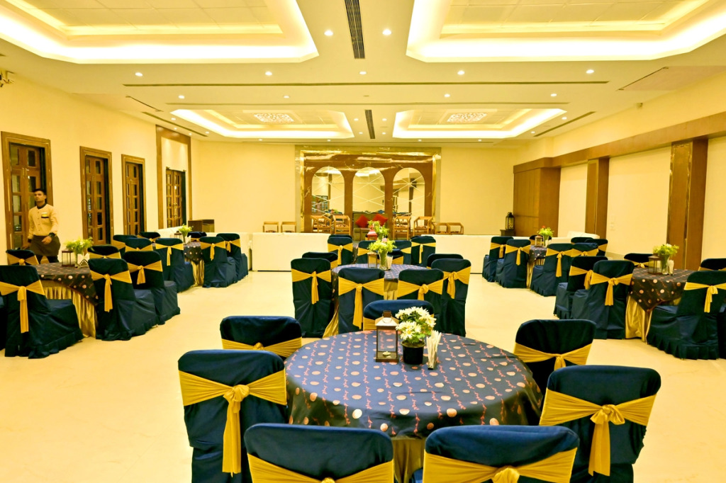 Woods inn Resort