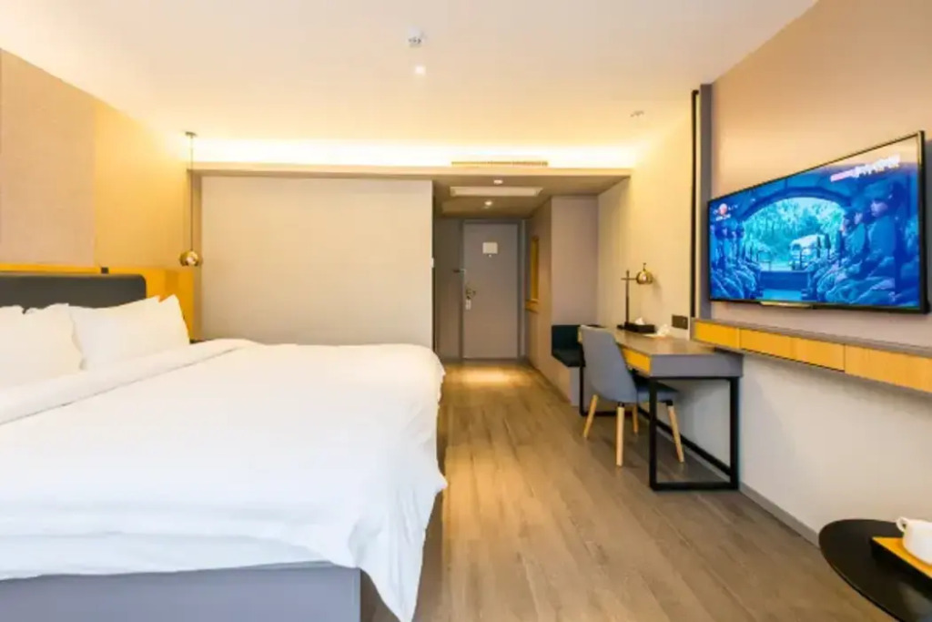 Homeinn Selected Hotel (Shanghai Hongqiao Gubei Yaohong Road Subway Station)