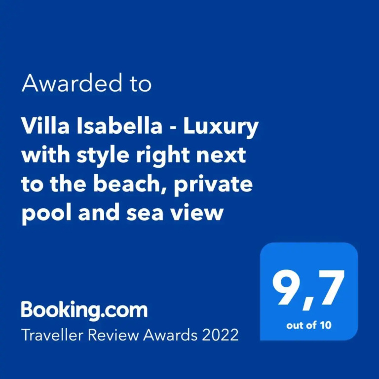 Apartments Villa Isabella