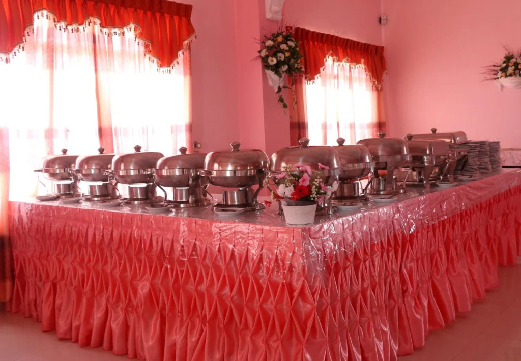 Hotel Juli Reception