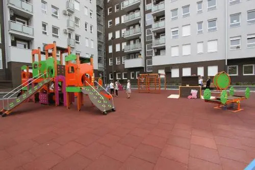 Apartment Delta Sava New Belgrade