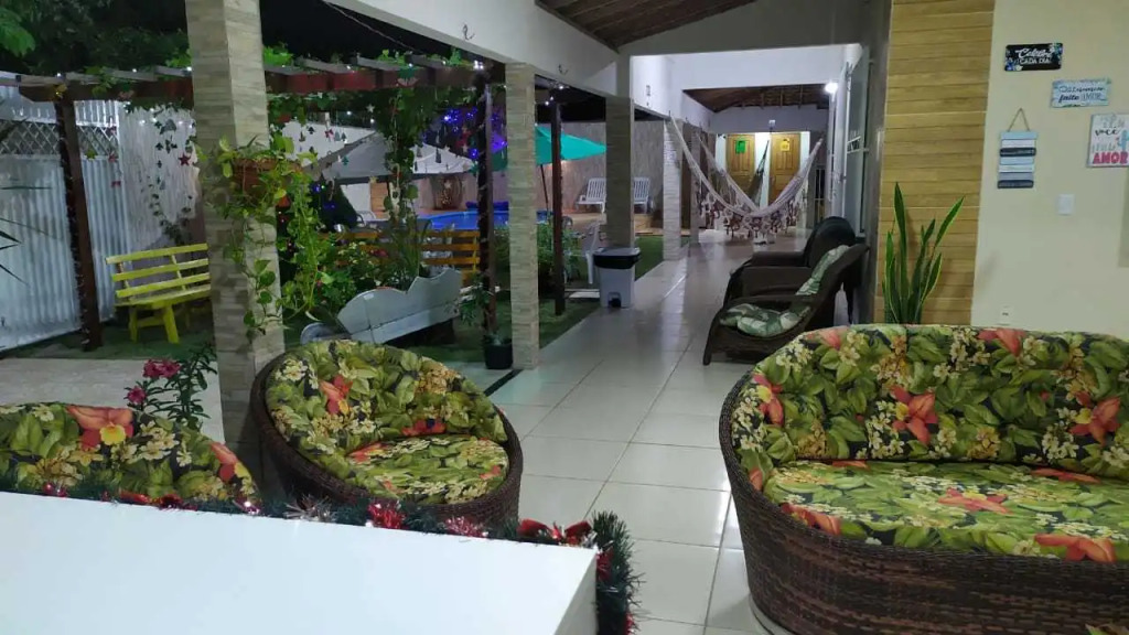 Barreirinhas House