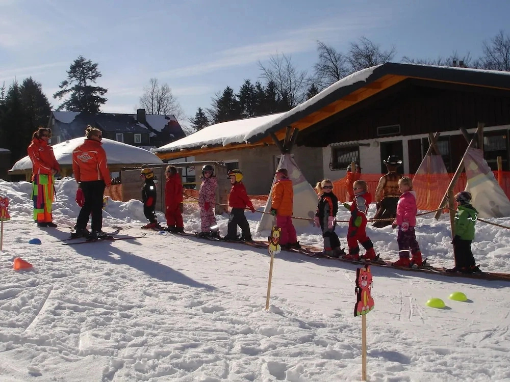 Holiday Home Near Winterberg Ski Slopes