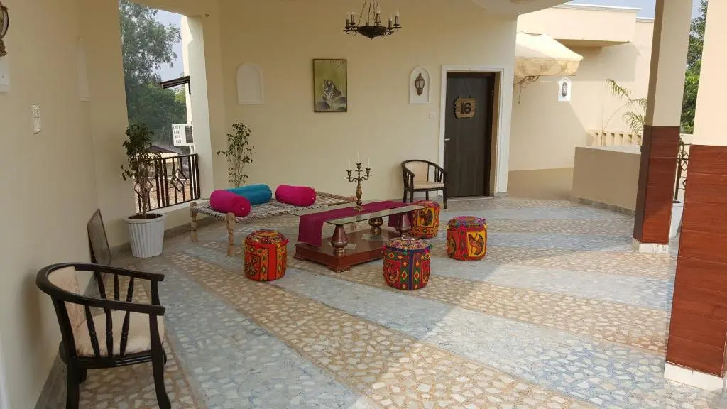 Shani Vilas - Ranthambore