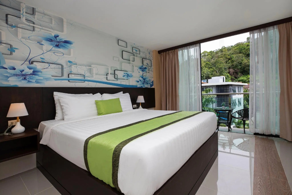iCheck inn Sky Beach Ao Nang Krabi