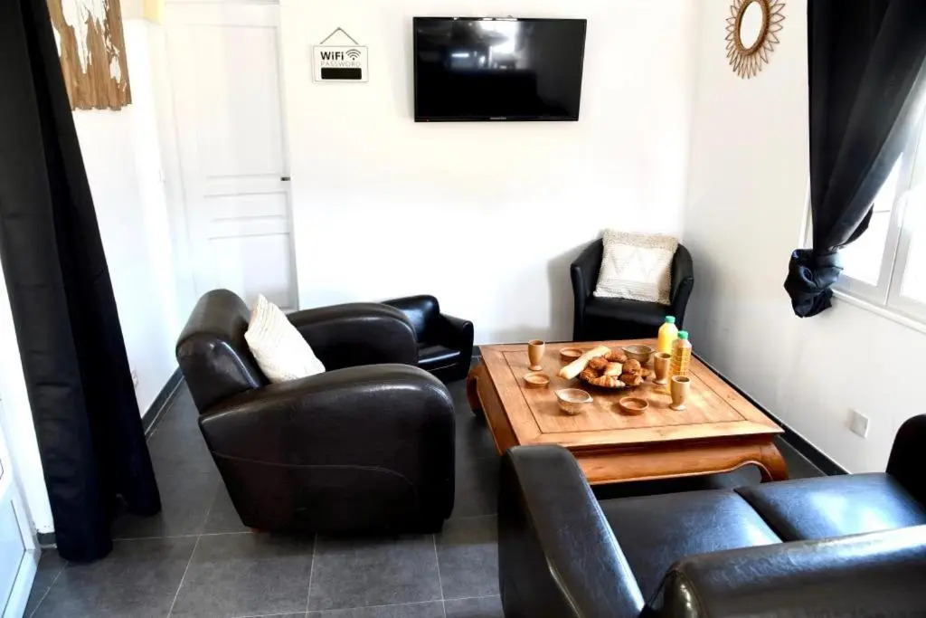 Appartement La Baule Pornichet Terrasse - Cuisine - Calme - Wifi - Parking Gratuit
