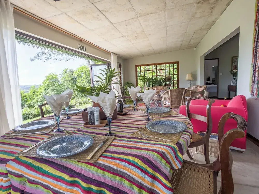 Green Cottage Chamarel