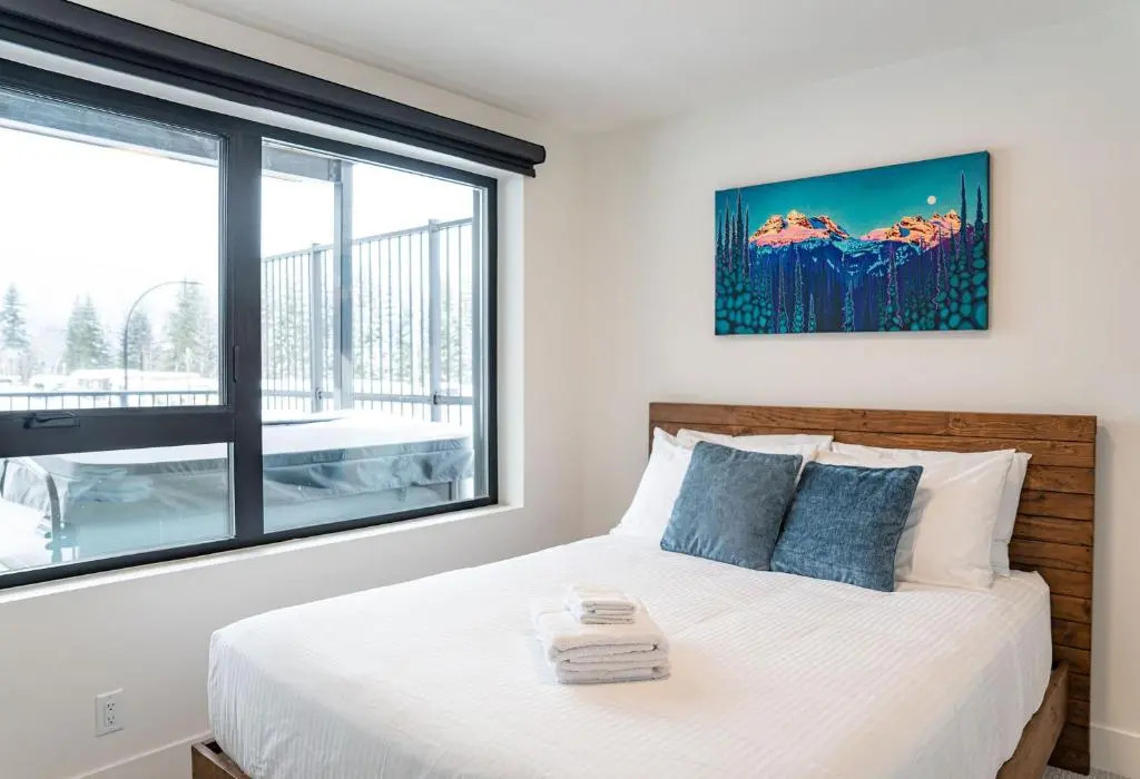 Switchback Suite by Revelstoke Vacations