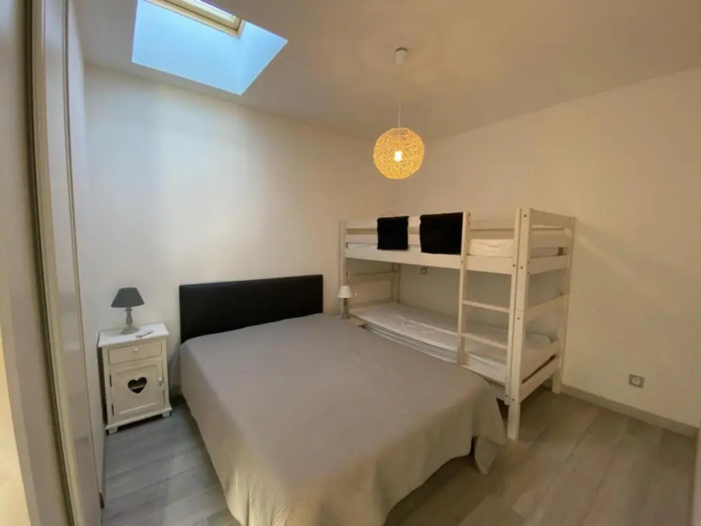 Maison Capbreton, 3 pièces, 6 personnes - FR-1-413-115