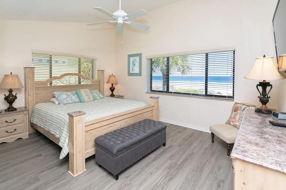 SEA Haven 512 [3/2.5] Free Activities! & Oceanfront Wifi Pool
