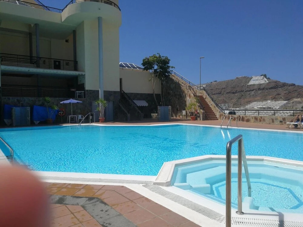 Apartment With 3 Bedrooms in El Chaparral, With Wonderful sea View, Po