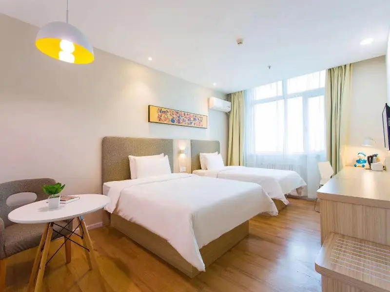 Hanting Hotel Urumqi Youhao
