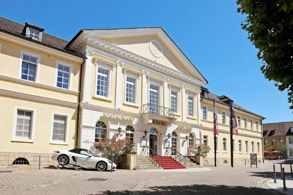 Kurpark-Hotel