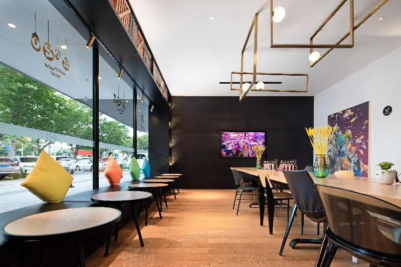 Gitigo Hotel Haizhou Center