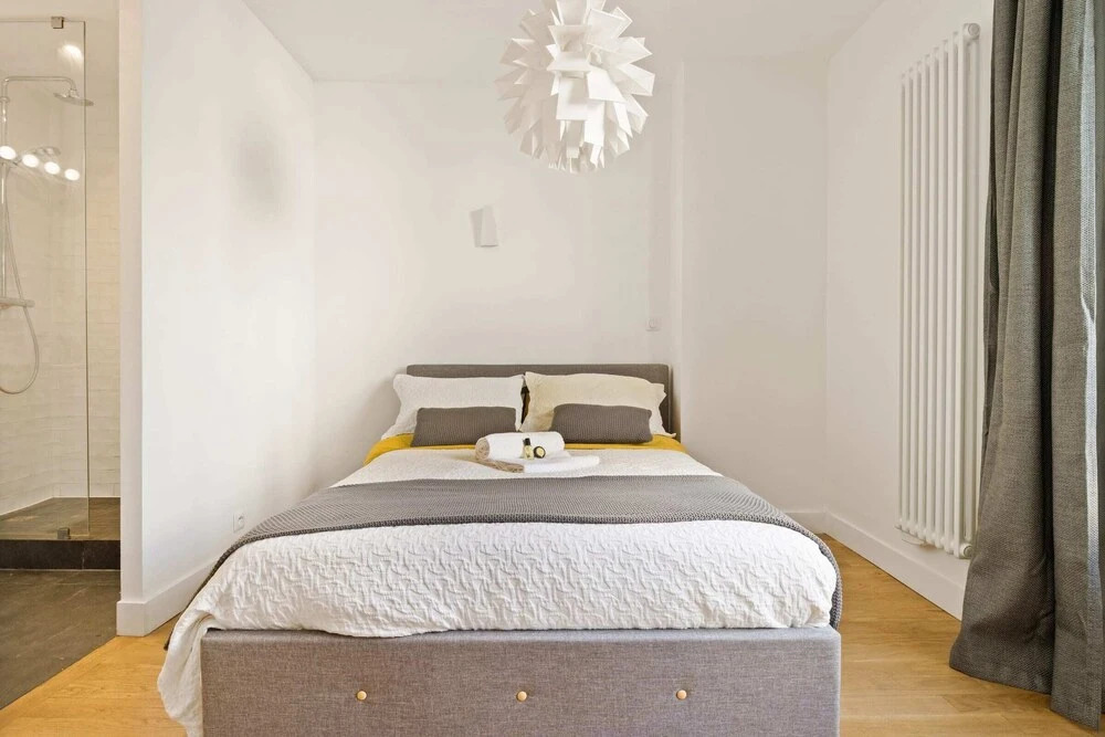 Apartment Nicely Decorated Between Bastille and Gare de Lyon