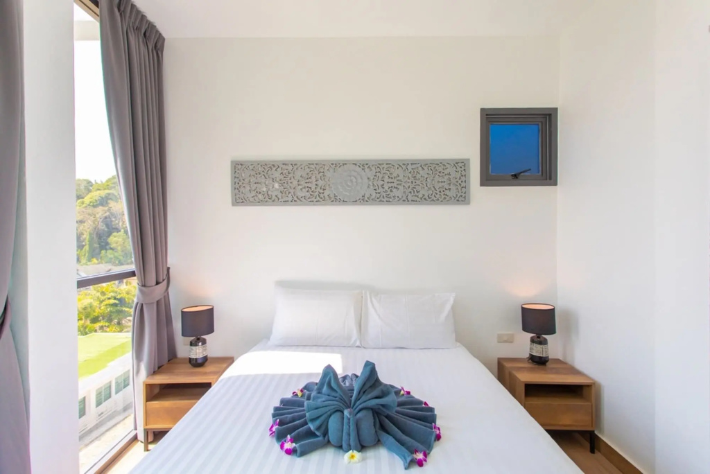 Baan Saint-Tropez Seaview Villas Kata Beach