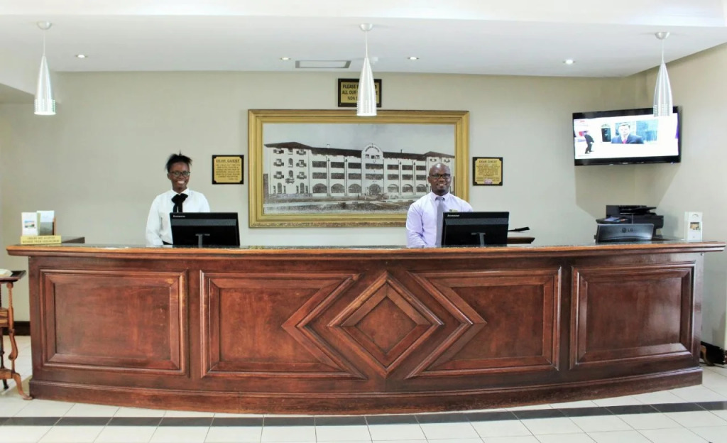 The Balmoral - Halaal