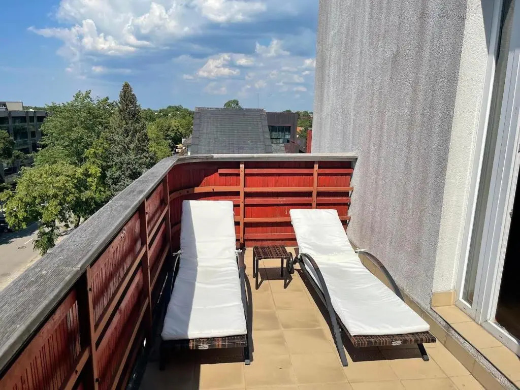 Palanga Apartment Daukanto 17