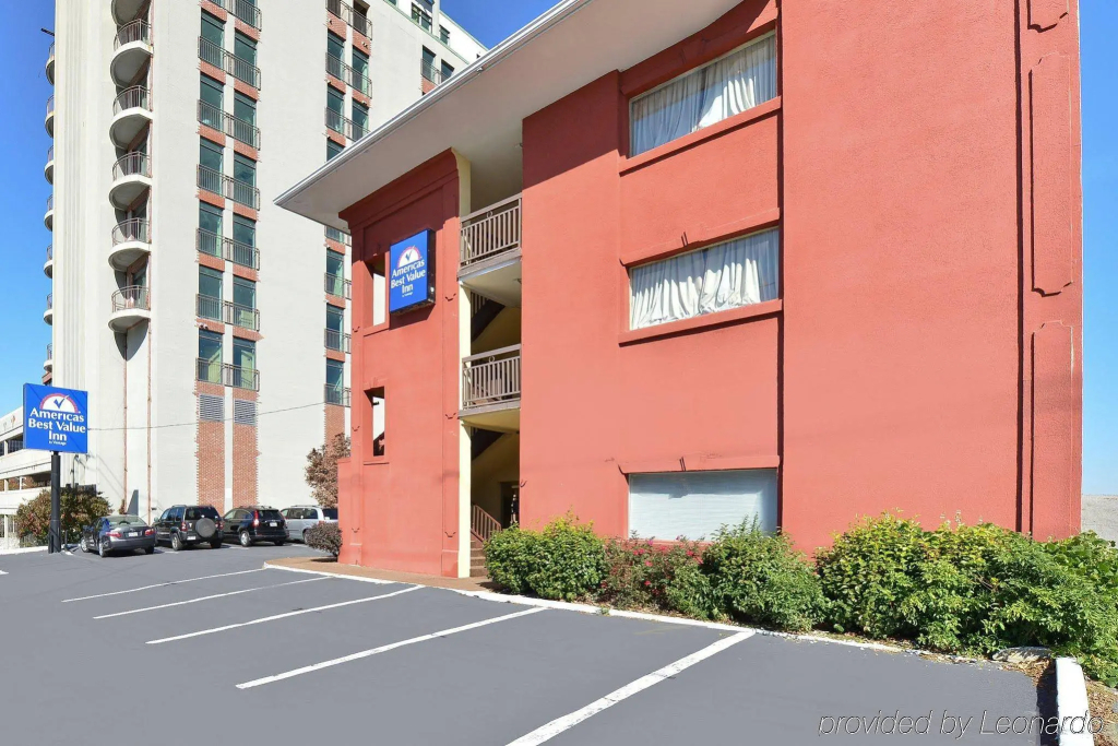 Motel 6 Atlanta, Ga - Midtown