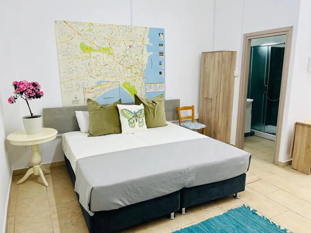 Impeccable Newly Renovated Studio in Larnaca