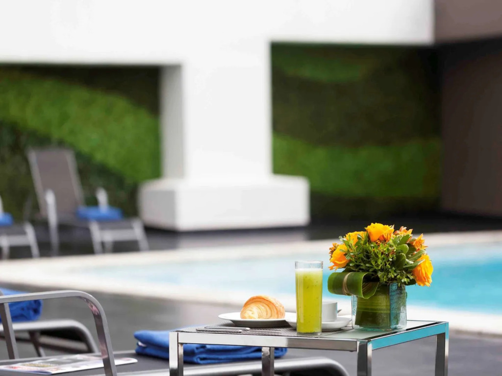 Novotel Mexico City Santa Fe