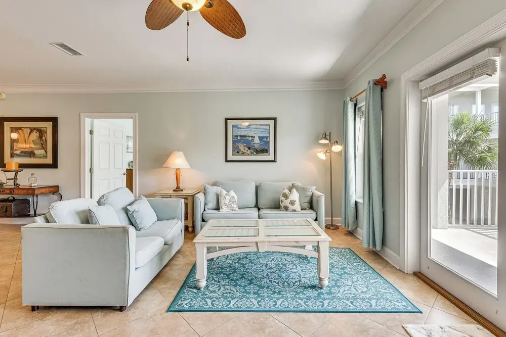 Sunny Miramar Beach Condo w/ Beach Access!