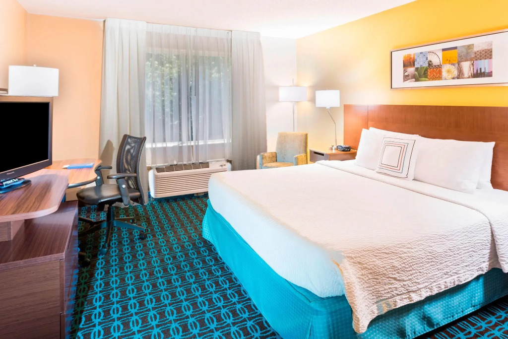 Fairfield Inn & Suites by Marriott Atlanta Perimeter Center