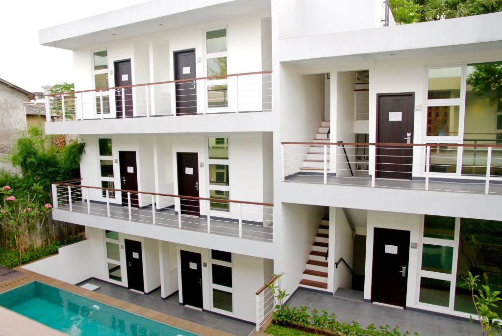 Ampera Avenue Residence