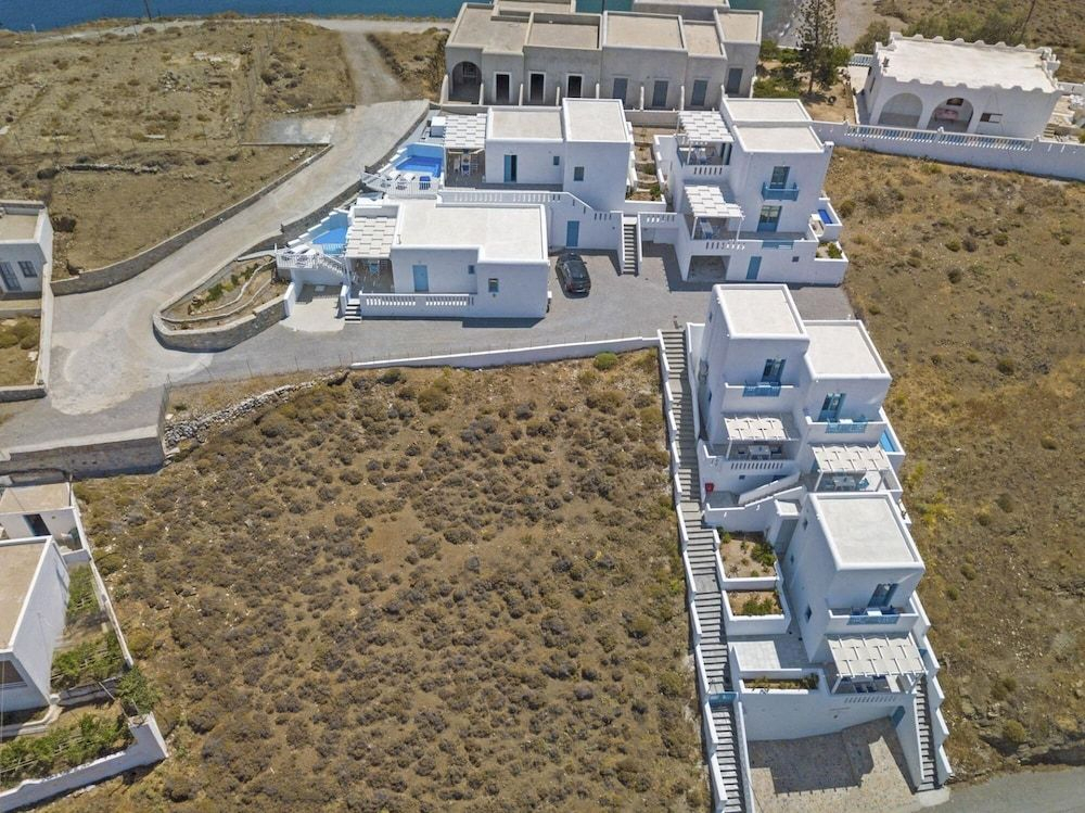 Aegean Sea Villas