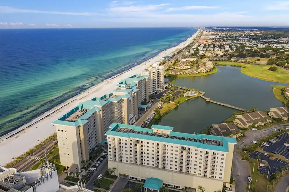 Majestic SUN 1001b by Bliss Beach Rentals