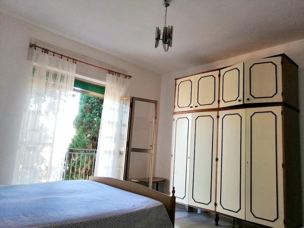 Apartment With 3 Bedrooms in San Pietro, With Furnished Balcony Near the Beach