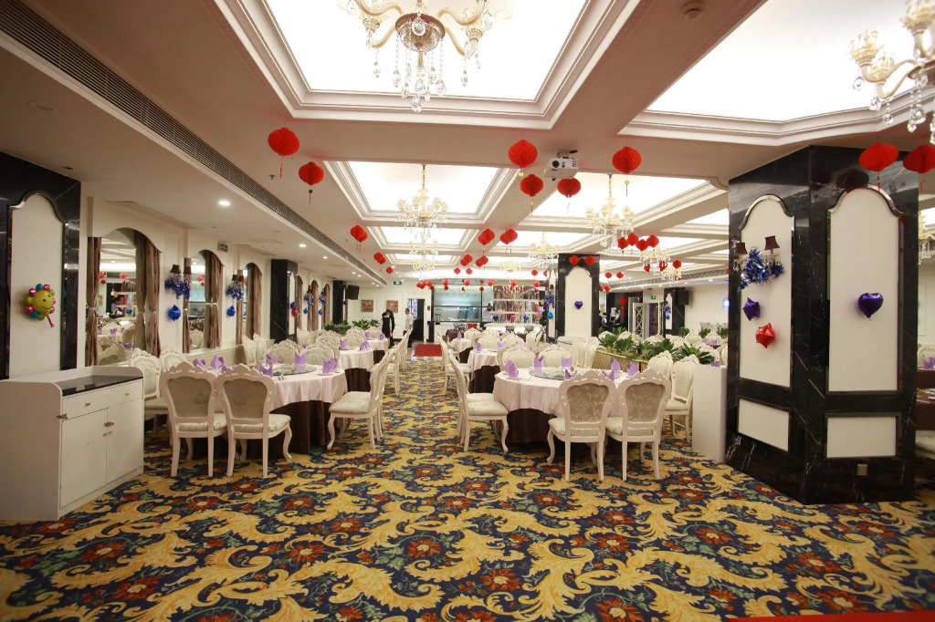 Global One International Hotel Zhuhai