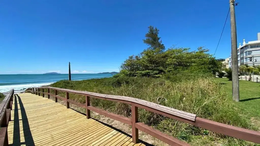 Apartamento para 5 pessoas na Praia de 4 ilhas.