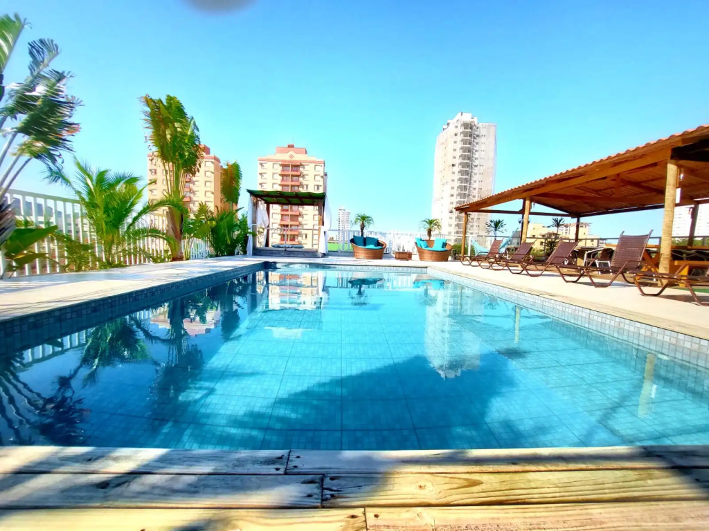 Don Marcos Hotel com Restaurante e Pizzaria