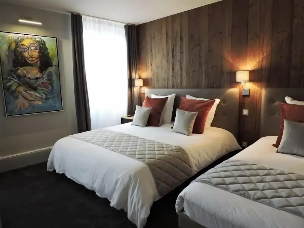 Les Chambres de Louise